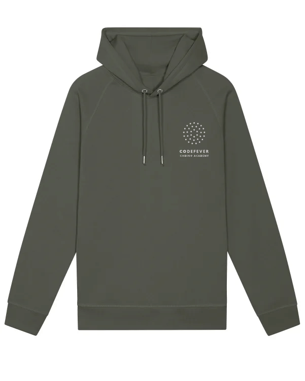 Hoodie - Programmeur (kaki)