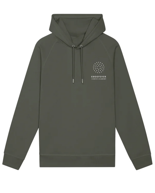 Hoodie - Programmeur (kaki)