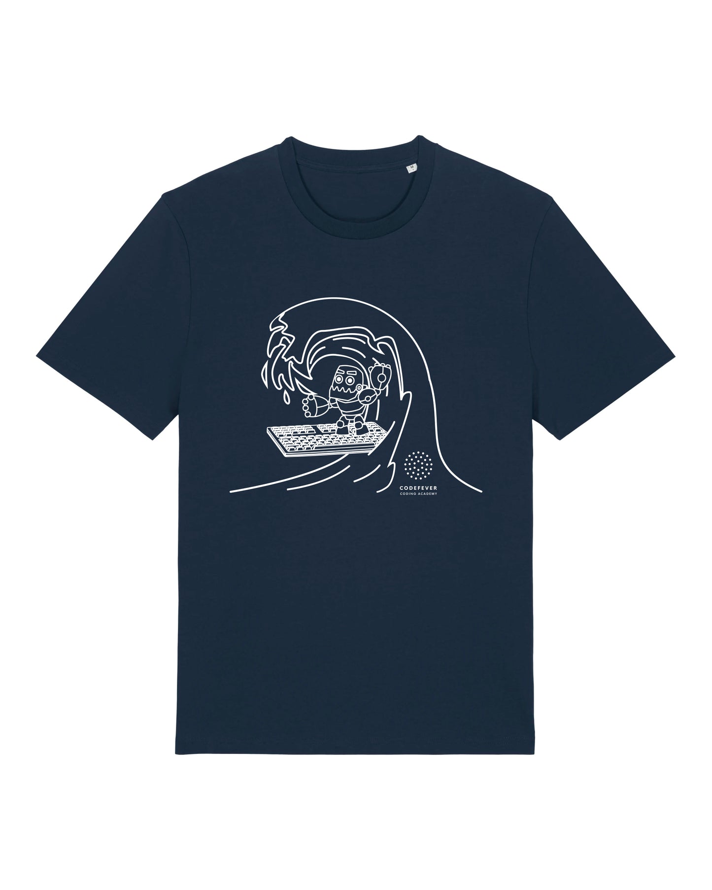 T-shirt - Golf (navy)