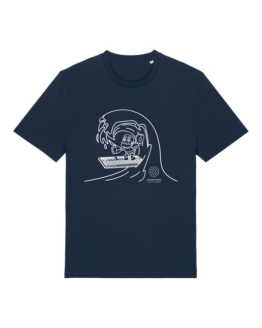 T-shirt - Golf (navy)