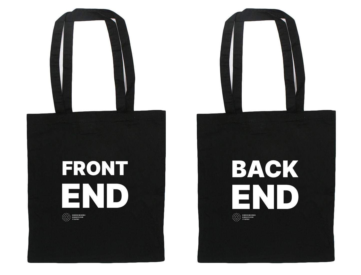 Totebag - Front End Back End